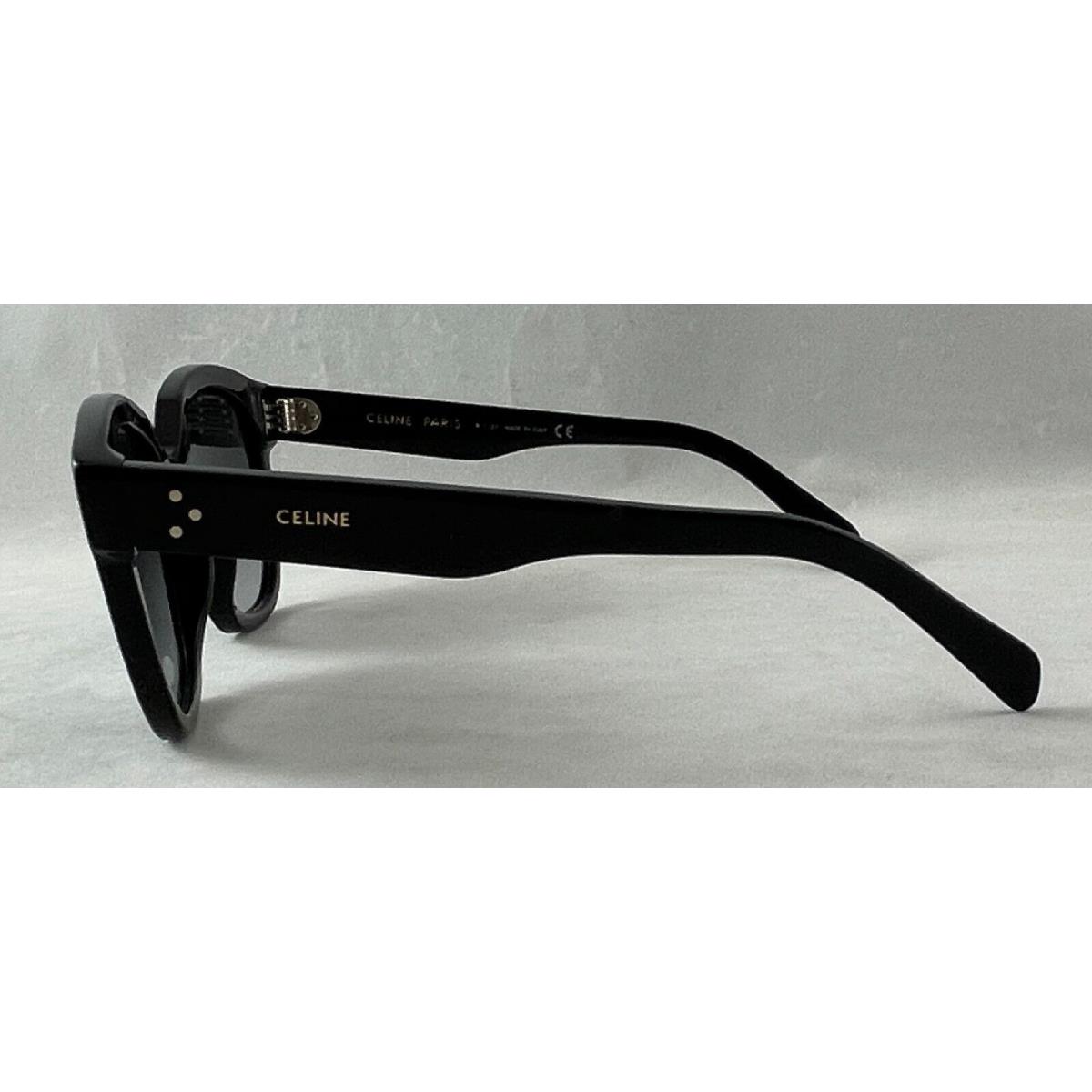 Celine Paris CL40167I CL 40167I Black 01B 55-19-145 Sunglasses