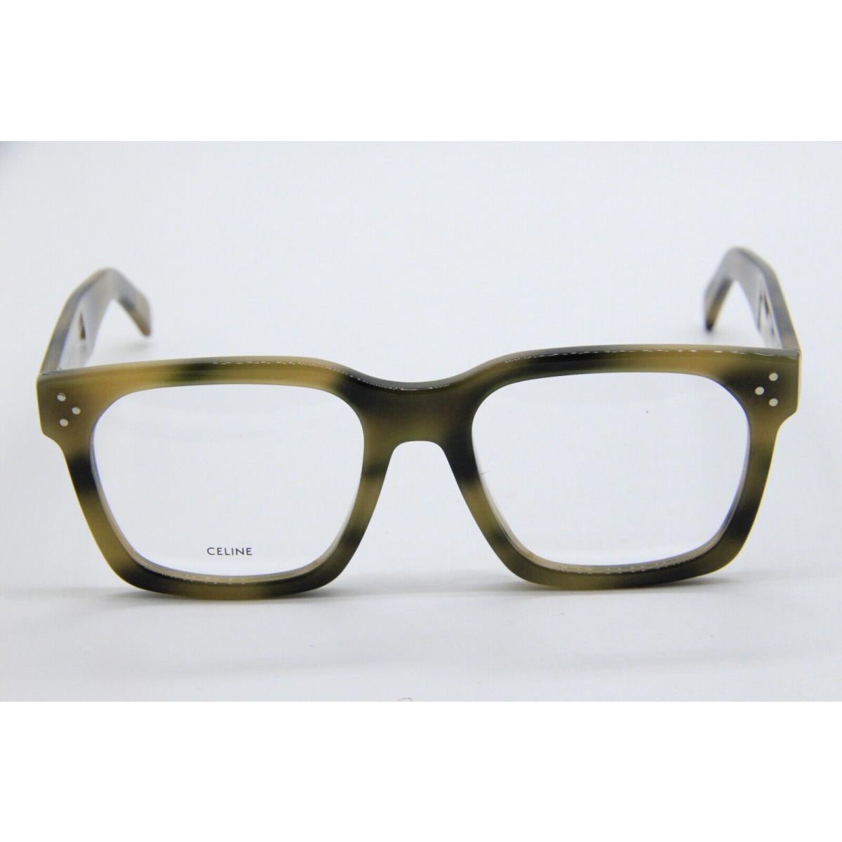 Celine eyeglasses  - GREEN BLACK Frame