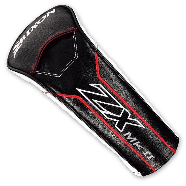 Srixon Golf ZX7 Mkii Driver 9.5 Ust Mamiya Helium Nanocore 4 F2 Senior