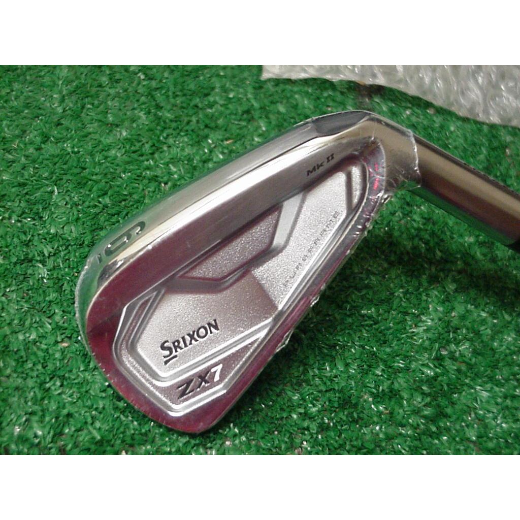 Srixon ZX7 Mk-ii Forged 6 Iron Kbs $-taper 120 Stiff Flex Uncut No Grip