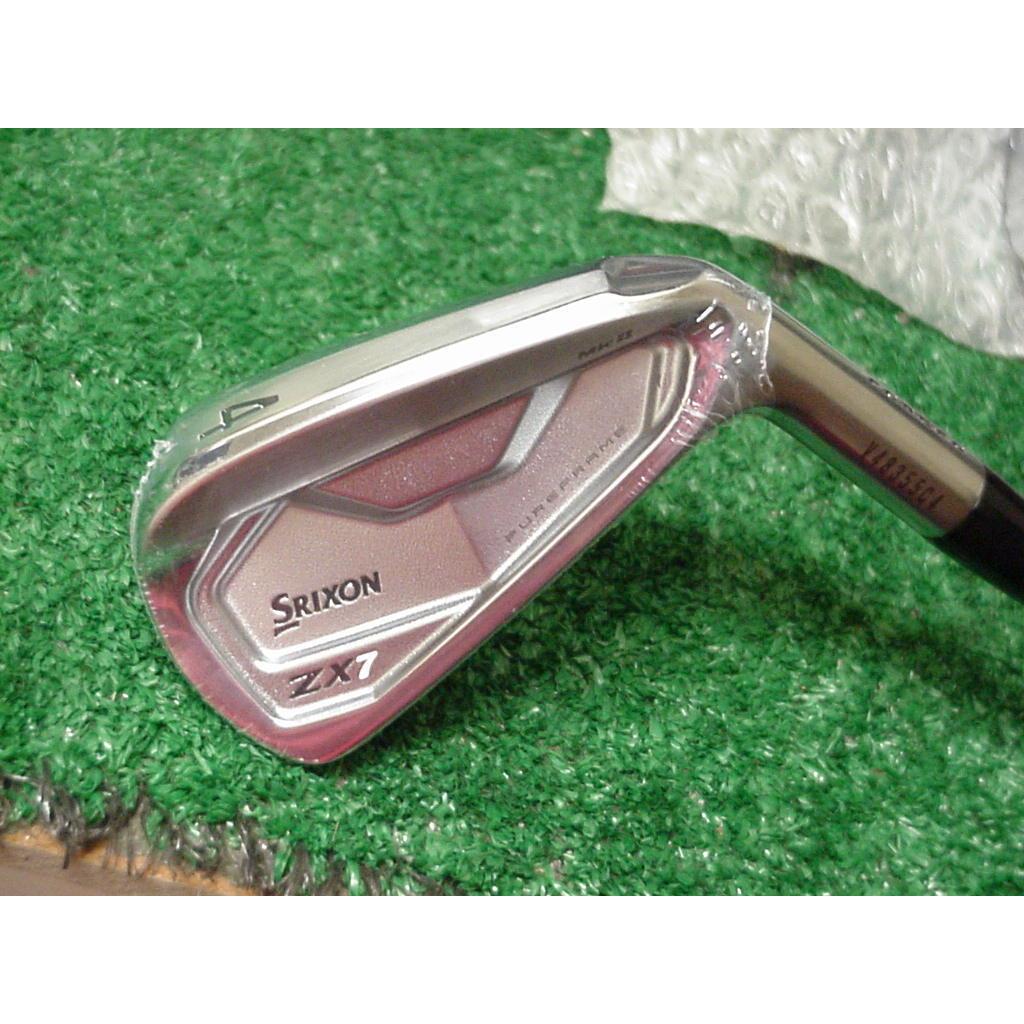 Srixon ZX7 Mk-ii Forged 4 Iron Kbs $-taper 120 Stiff Flex Uncut No Grip