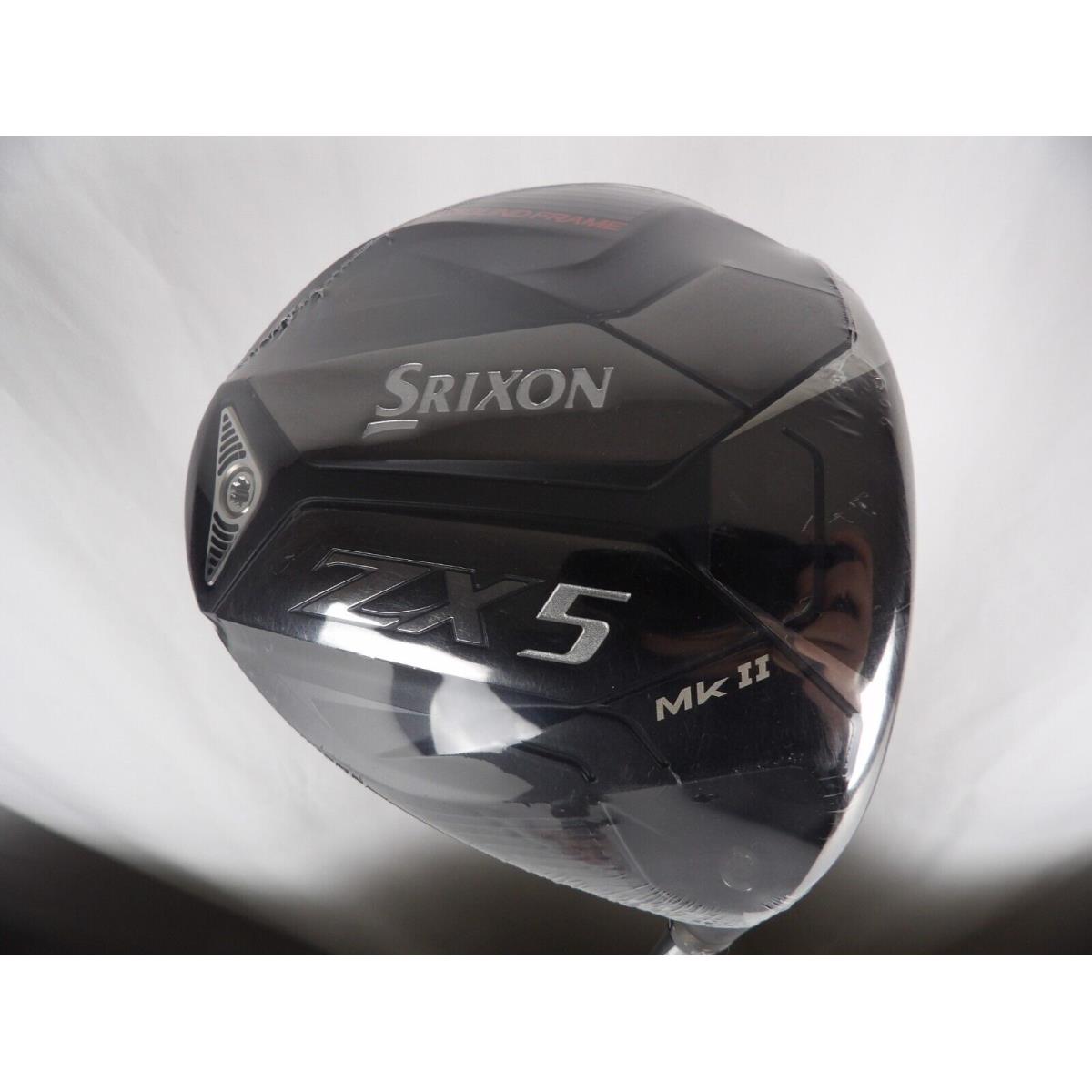 Srixon ZX5 Mk II Driver 10.5 Cypher Forty 4.0 L Graphite Shaft