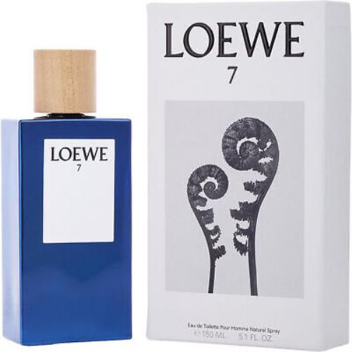 Loewe 7 by Loewe Men - Edt Spray 5 OZ
