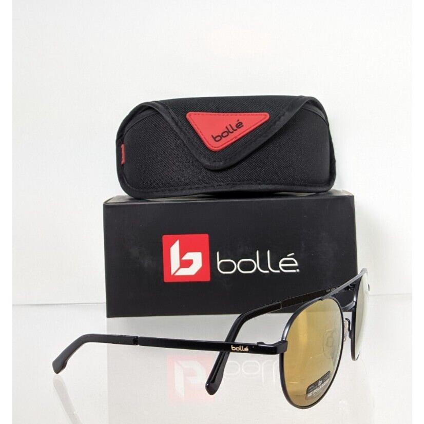 Bolle Sunglasses Ova 12591 OB Black Frame