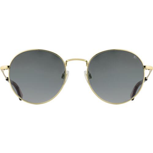 American Optical sunglasses  - Gold-Tone Frame, True-Color Gray Lens 0
