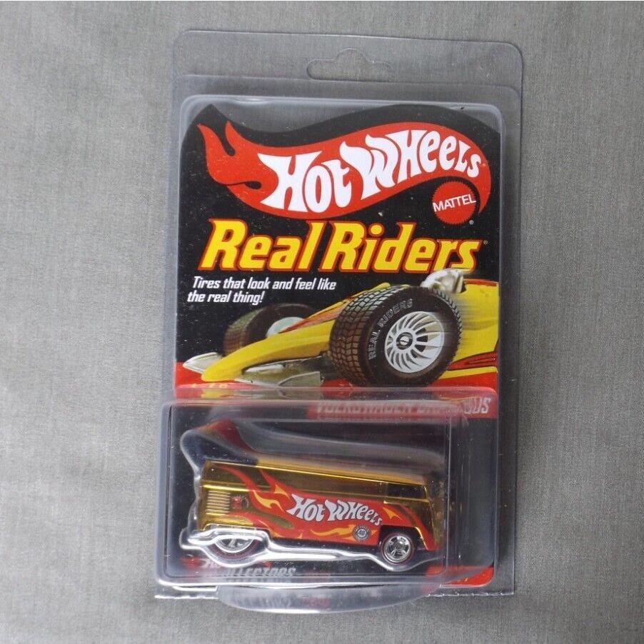 Hot Wheels Rlc VW Drag Bus Series 7 06066/10000