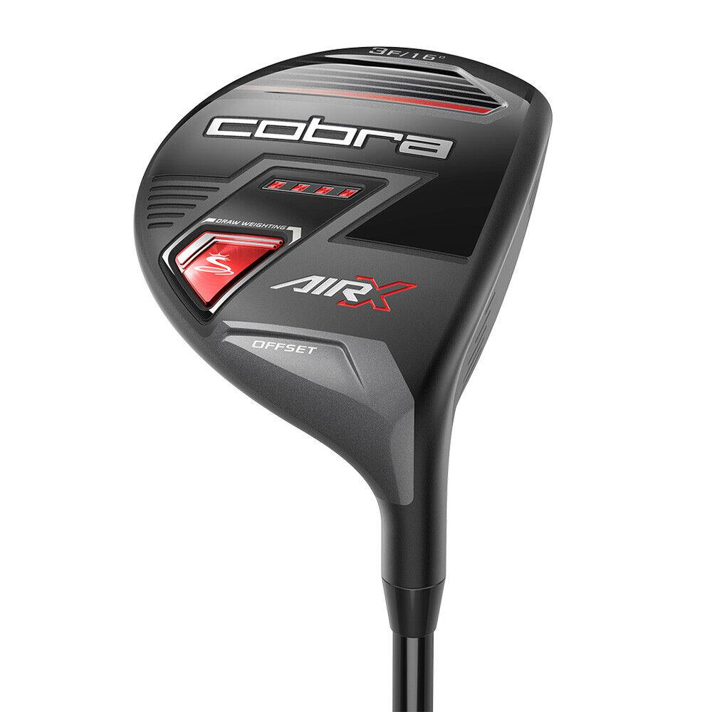 Cobra Golf Air-x Fairway Wood Choose Club Dexterity Flex