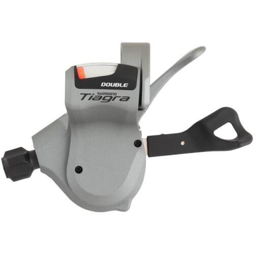 Shimano Tiagra SL-4600 2-Speed Left Flat Bar Shifter Double Road