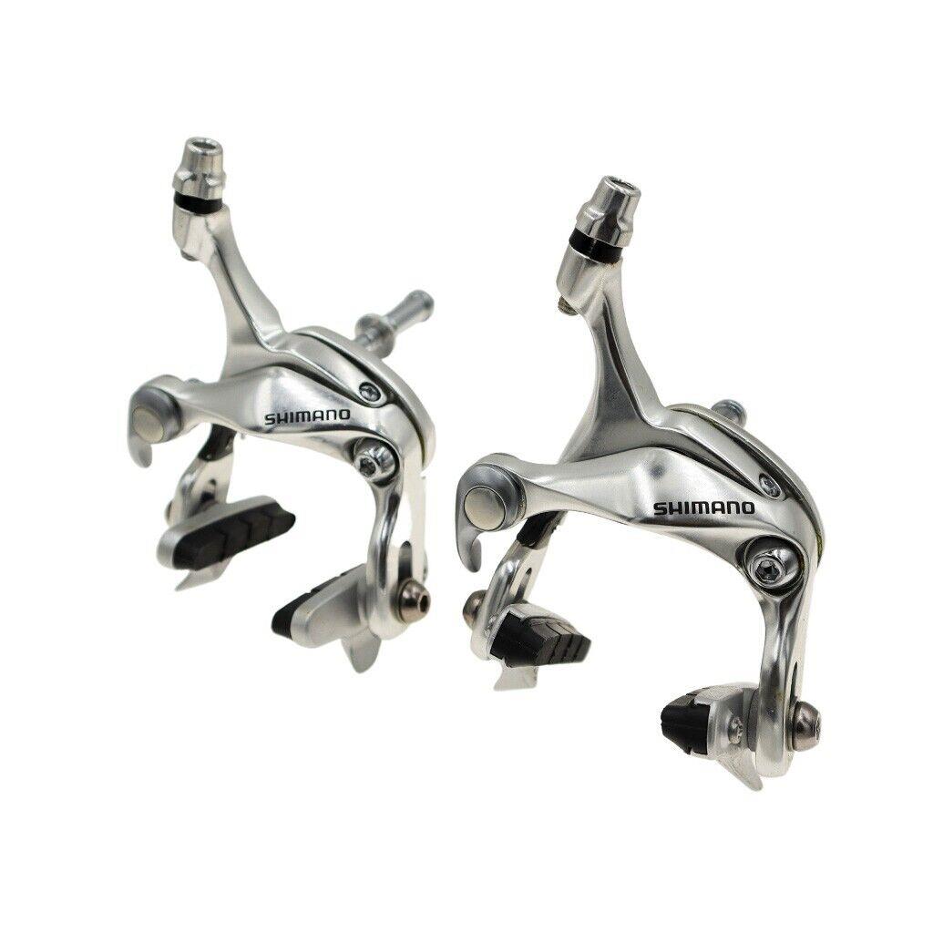Shimano BR-R560 Dual Pivot Brake Calipers 39-49mm Front and Rear Set