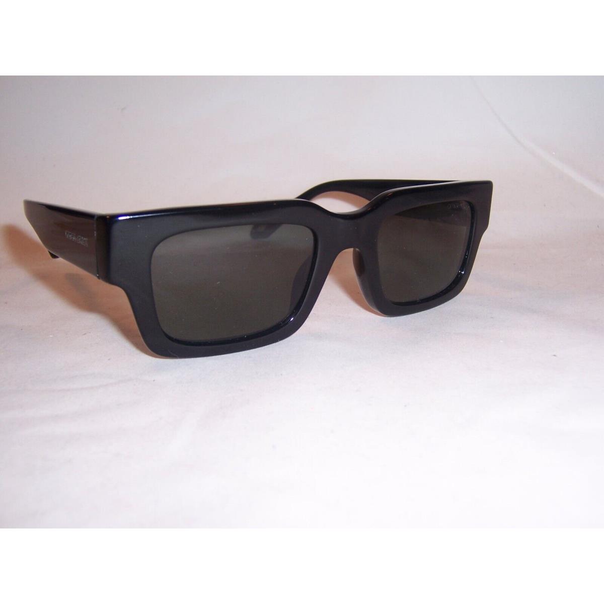 Giorgio Armani Sunglasses AR8184U 587558 Black/gray Polarized 8184