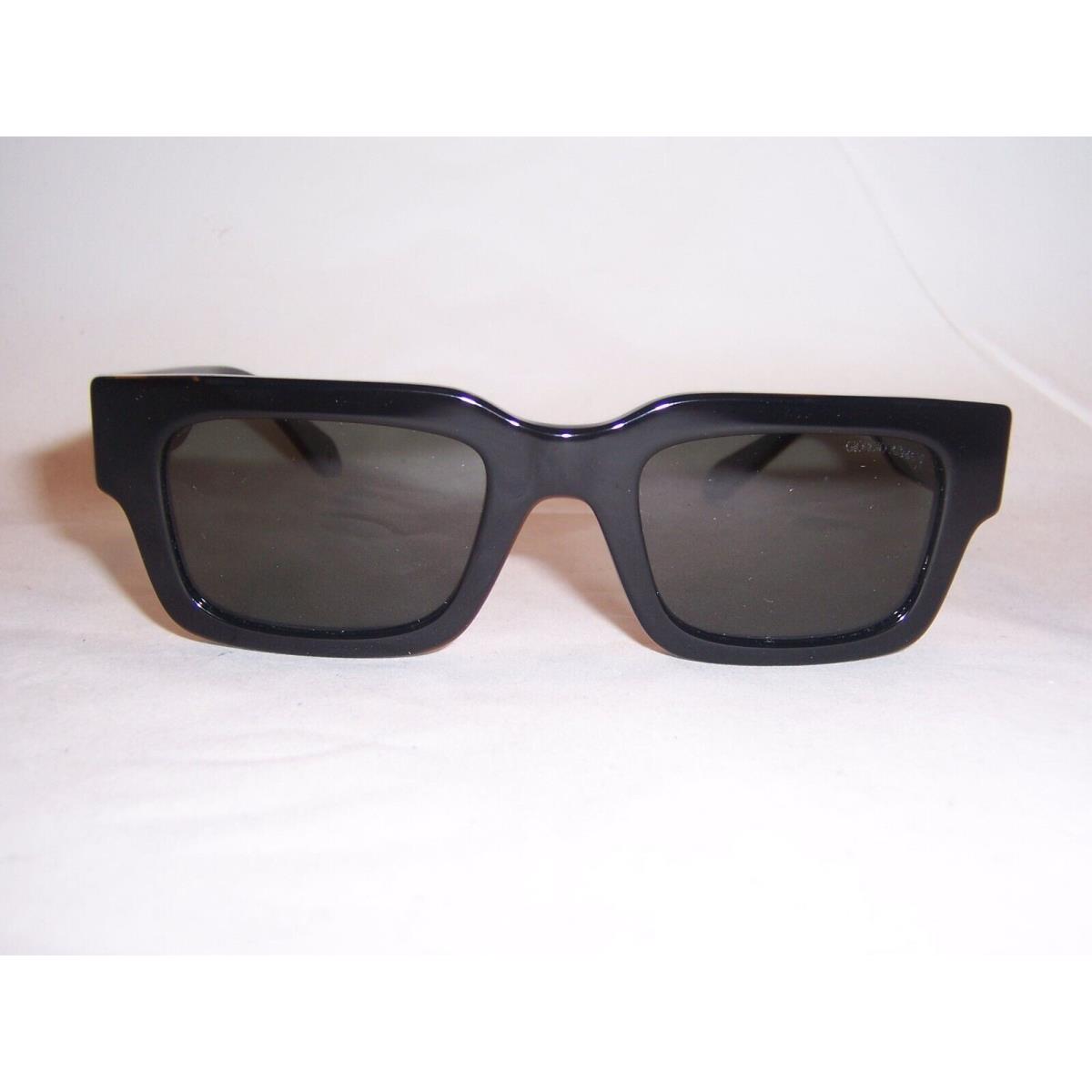 Giorgio Armani sunglasses  - Black Frame, Gray Lens 3