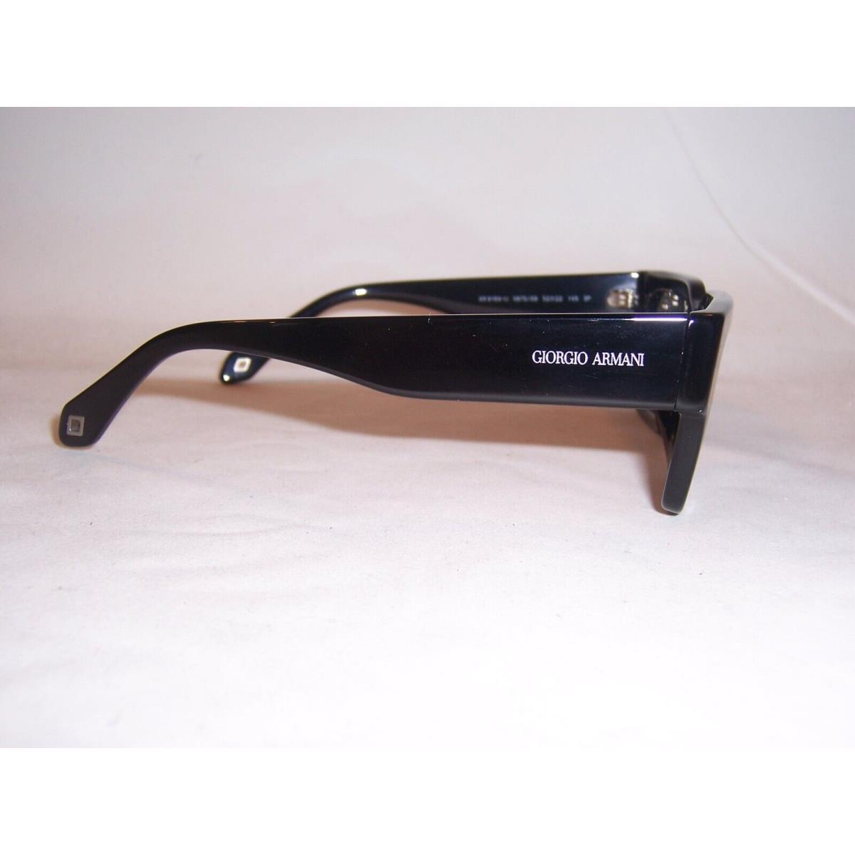 Giorgio Armani sunglasses  - Black Frame, Gray Lens 4