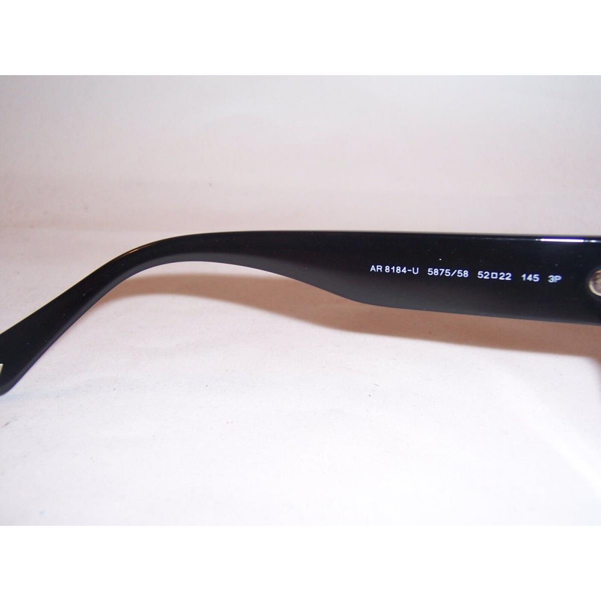 Giorgio Armani sunglasses  - Black Frame, Gray Lens 5