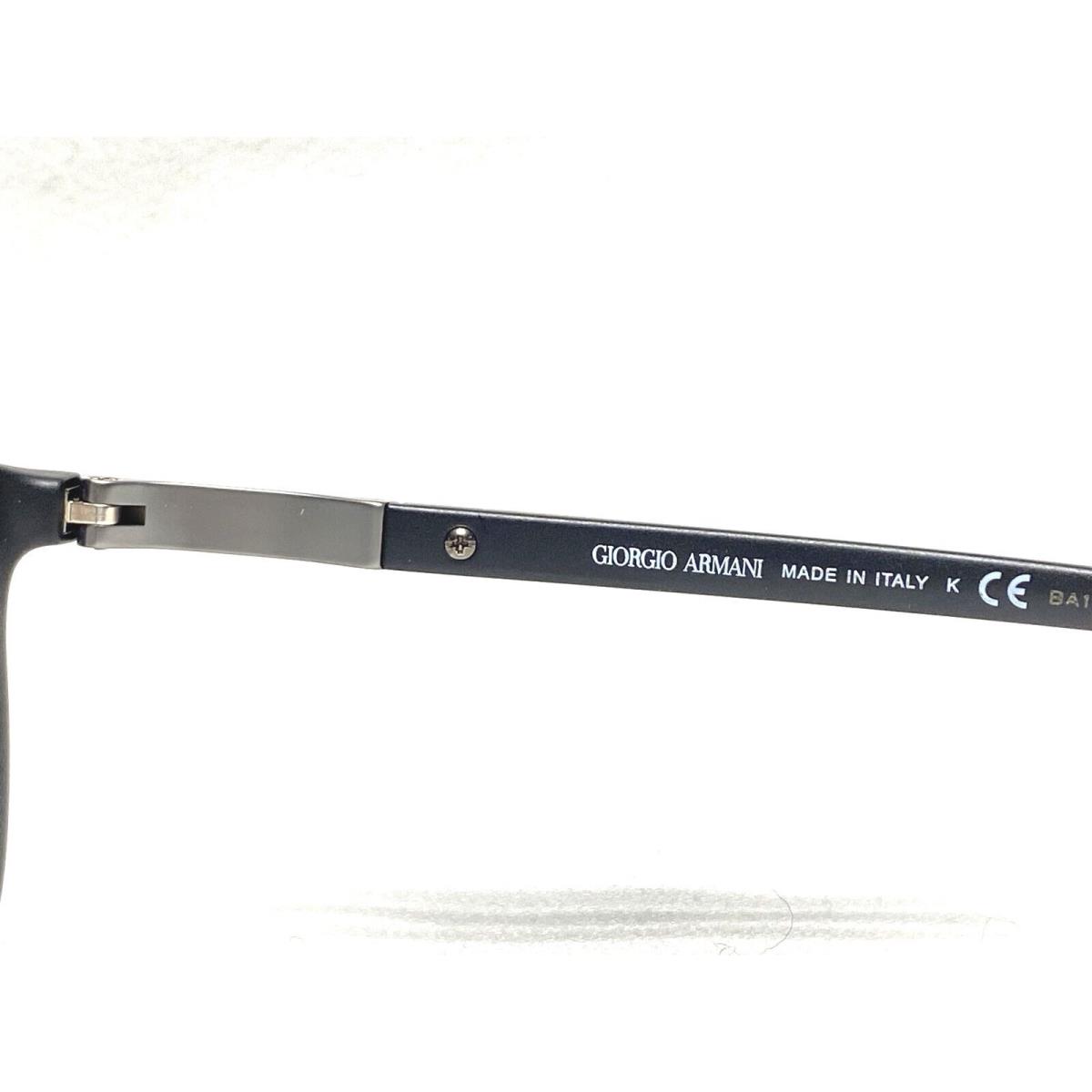Giorgio Armani eyeglasses  - Matte Black , Matte Black Frame, 5001 Manufacturer