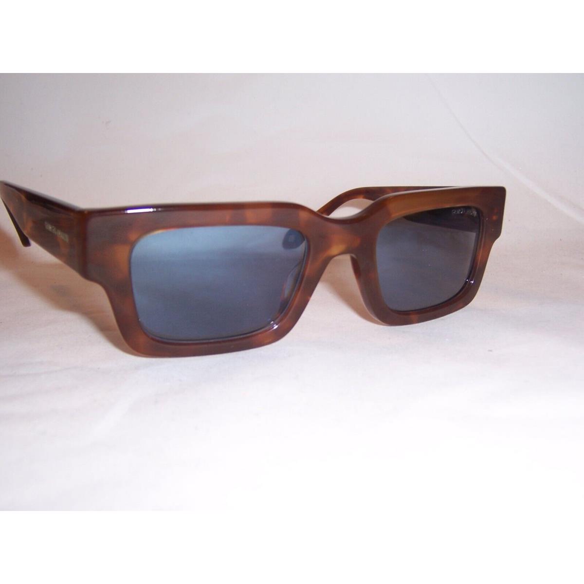Giorgio Armani Sunglasses AR8184U 598802 Red Havana/white 8184