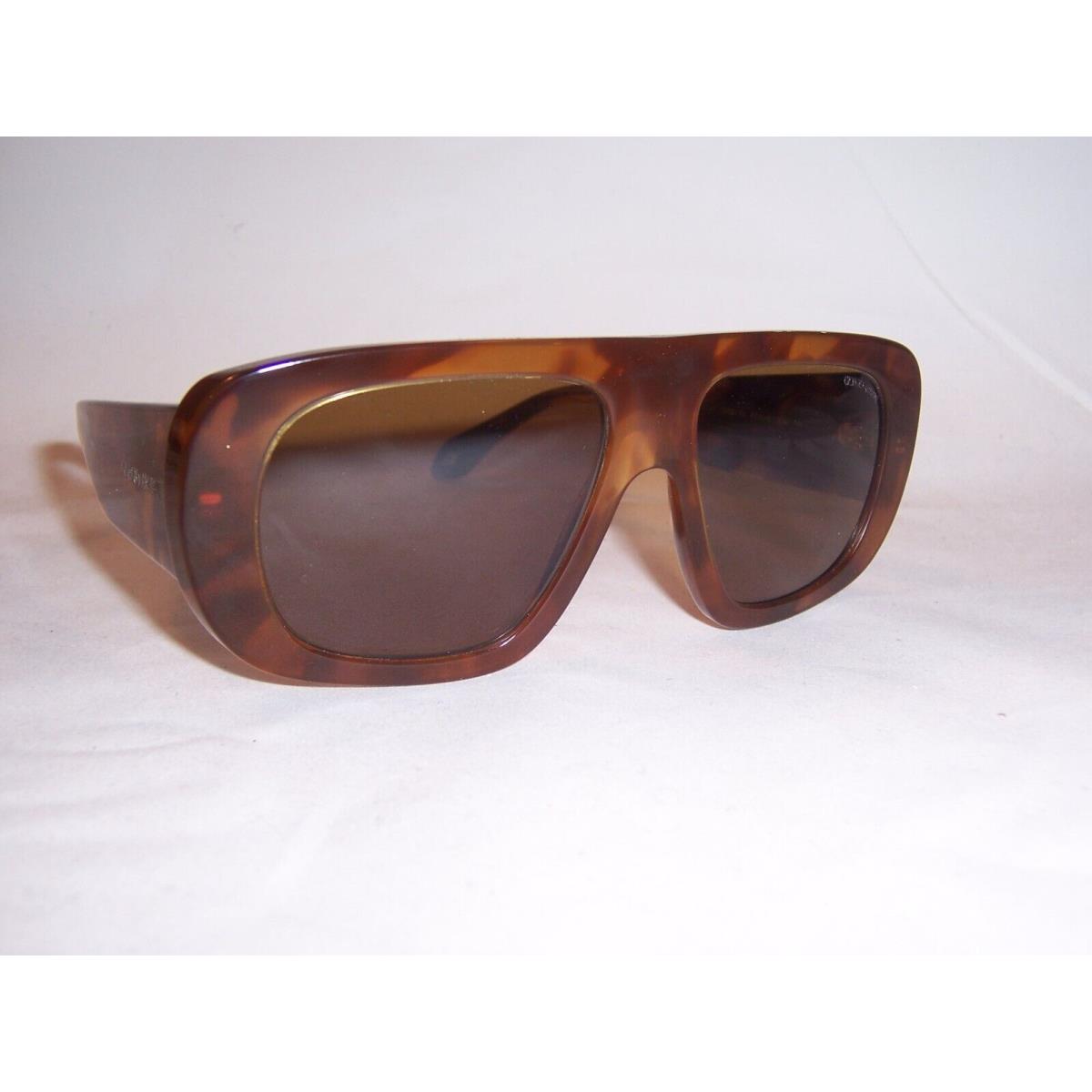 Giorgio Armani Sunglasses AR8183 598833 Red Havana/brown 56MM 8183