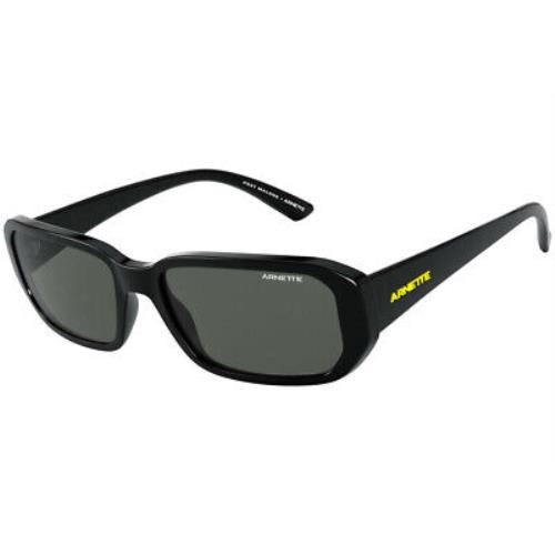Arnette Specialist Sunglasses AN4265-41/87 Black w/ Gray Lens 55mm