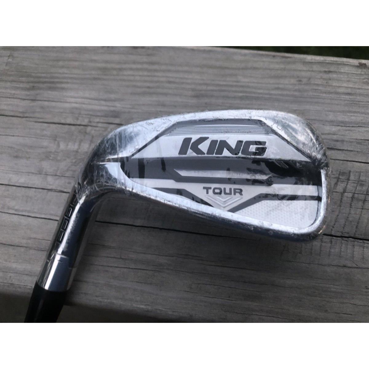 Cobra King Mim Tour 7 Iron Steel Regular Lefty Demo/fitting