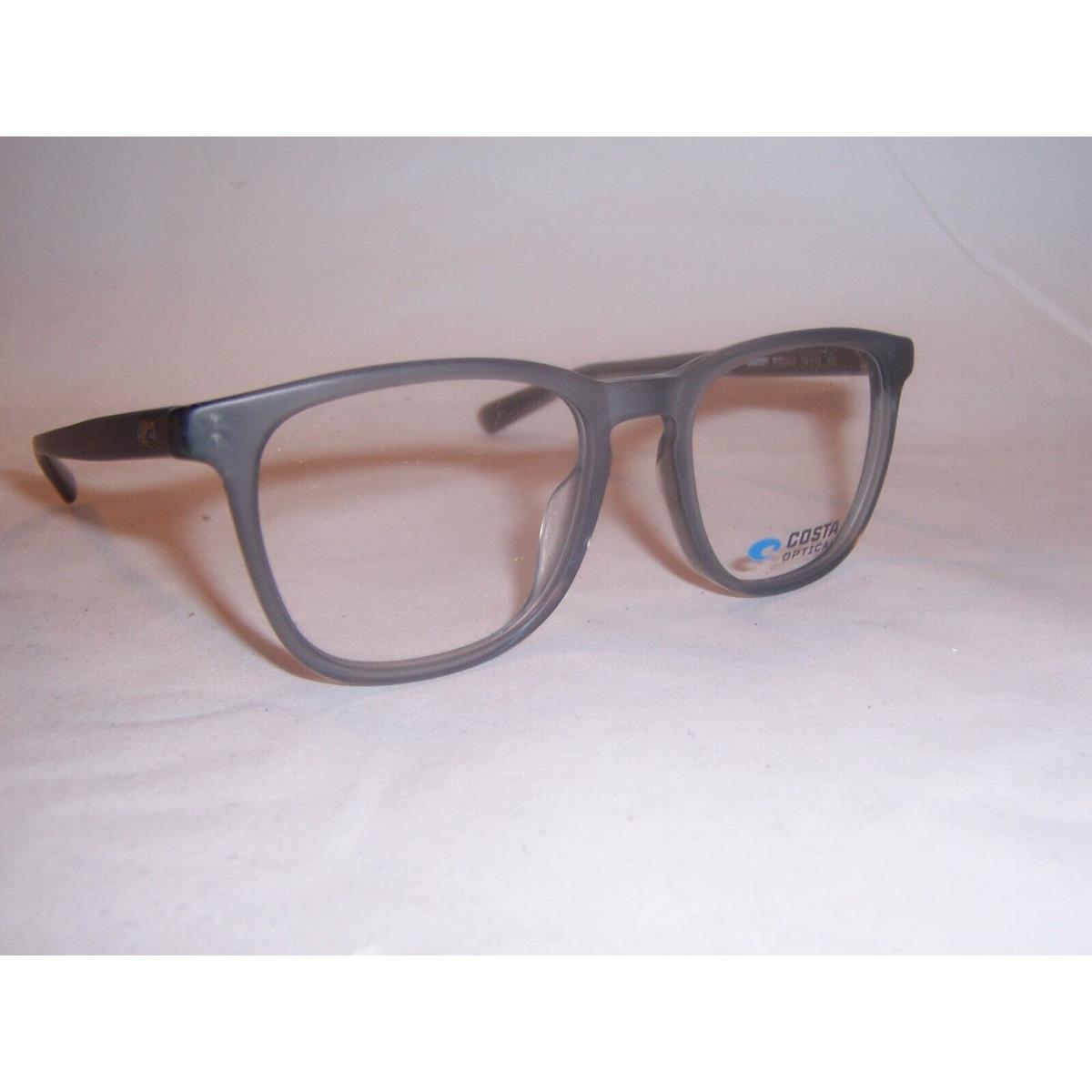 Costa Del Mar Eyeglasses 06A2002V Gray Crystal 2002V-05 53mm RX