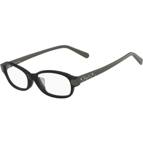 Salvatore Ferragamo Women`s Eyeglasses Black Salvatore Ferragamo SF2795RA 13