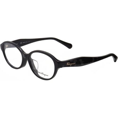 Salvatore Ferragamo Women`s Eyeglasses Black Frame Salvatore FERRAGAMO2856A 1