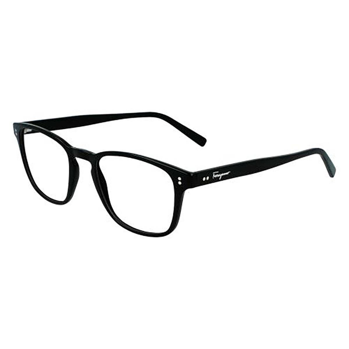 Salvatore Ferragamo SF 2913 241 Tortoise Black Eyeglasses 51/20/145