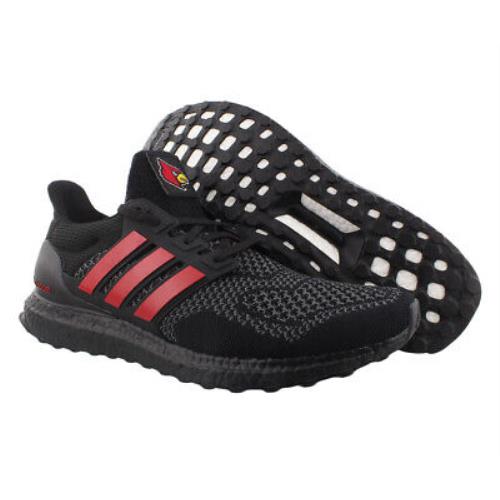 Adidas Ultraboost Mens Shoes Size 14 Color: Black/red - Black , Black Main