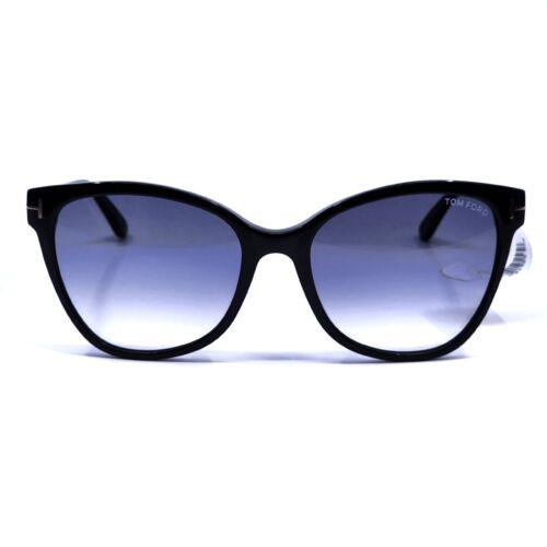 Tom Ford sunglasses  - Frame: Black, Lens: Gray 0