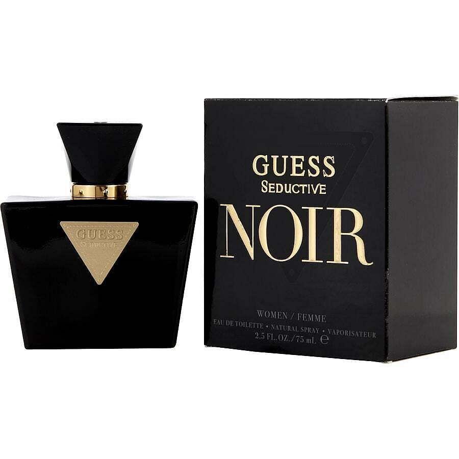 Guess Seductive Noir by Guess Women - Edt Spray 2.5 OZ