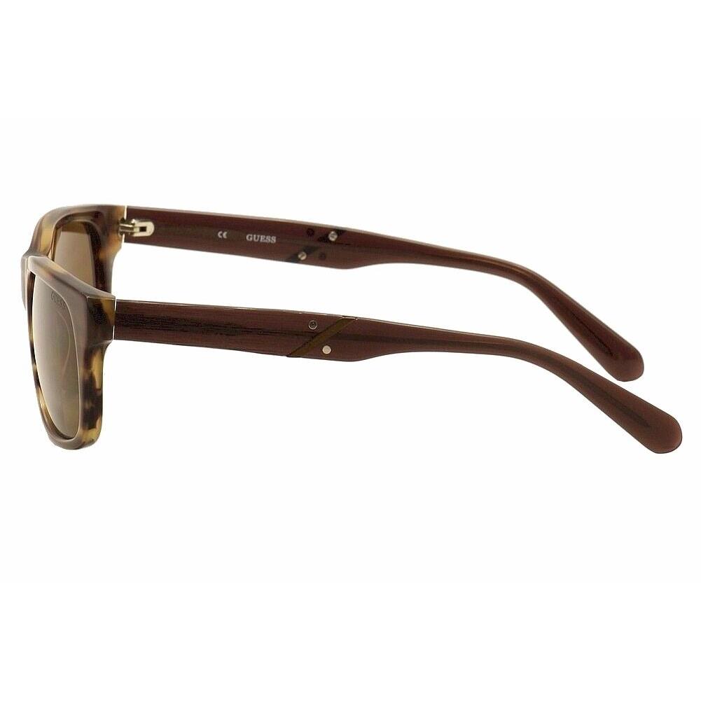 Guess GU6809 GU/6809 BRN-1 Brown Fashion Sunglasses 55mm