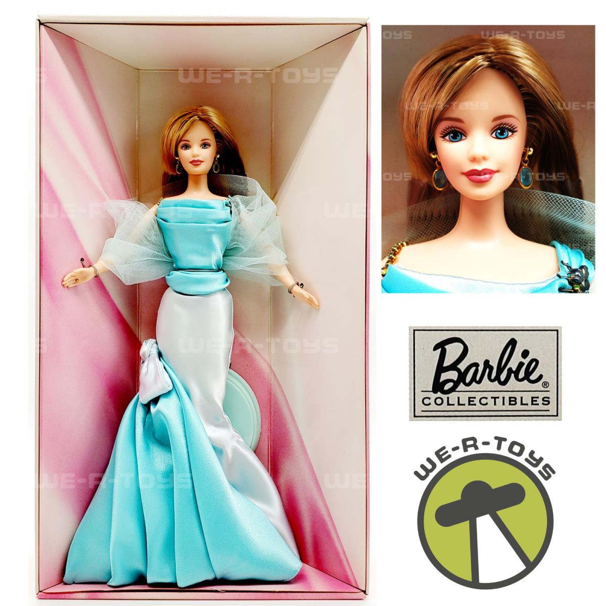Celebrating 40 Years of Dreams Bumblebee Barbie Doll 1998 Mattel 23041