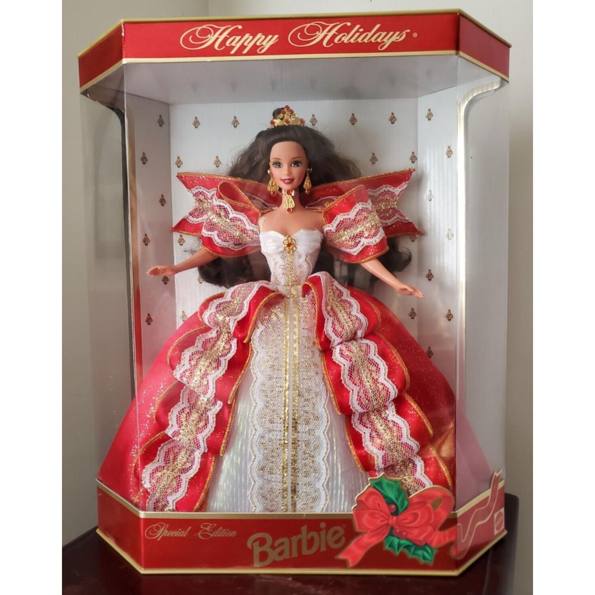 Holiday Barbie Doll 1997 Special Edition 17832