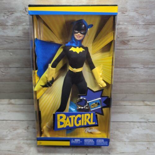 Batgirl Barbie 2004 DC Comics H1670