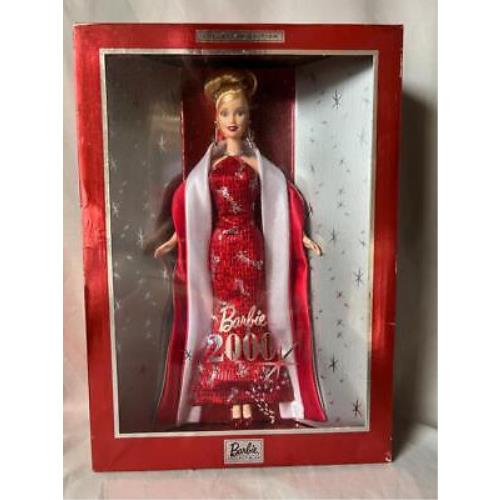 2000 Collector Edition Barbie Doll