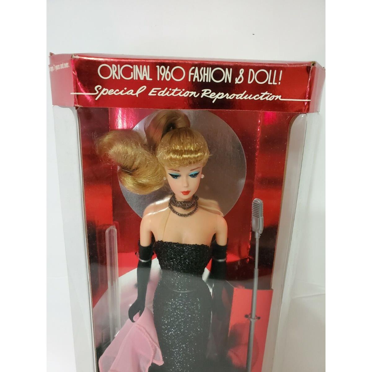 Solo IN The Spotlight 1994 Barbie Doll