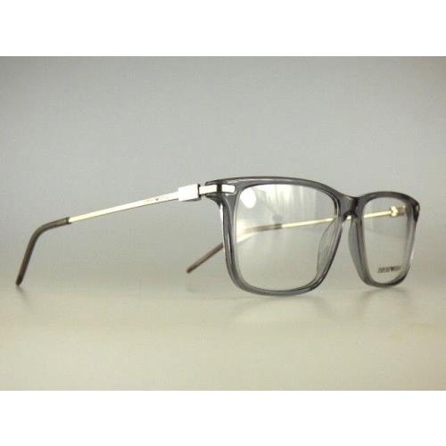 Emporio Armani eyeglasses  - 5382 grey Frame, Clear Lens 0