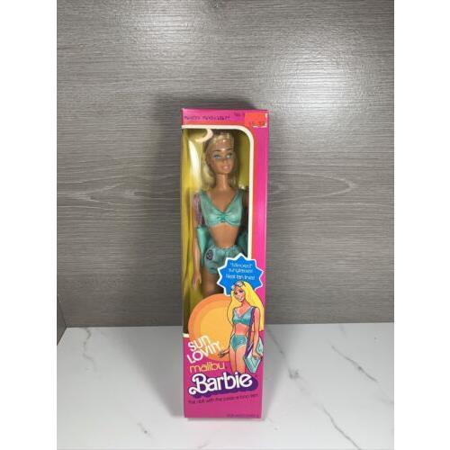 1978 Sun Lovin Malibu Barbie No.1067