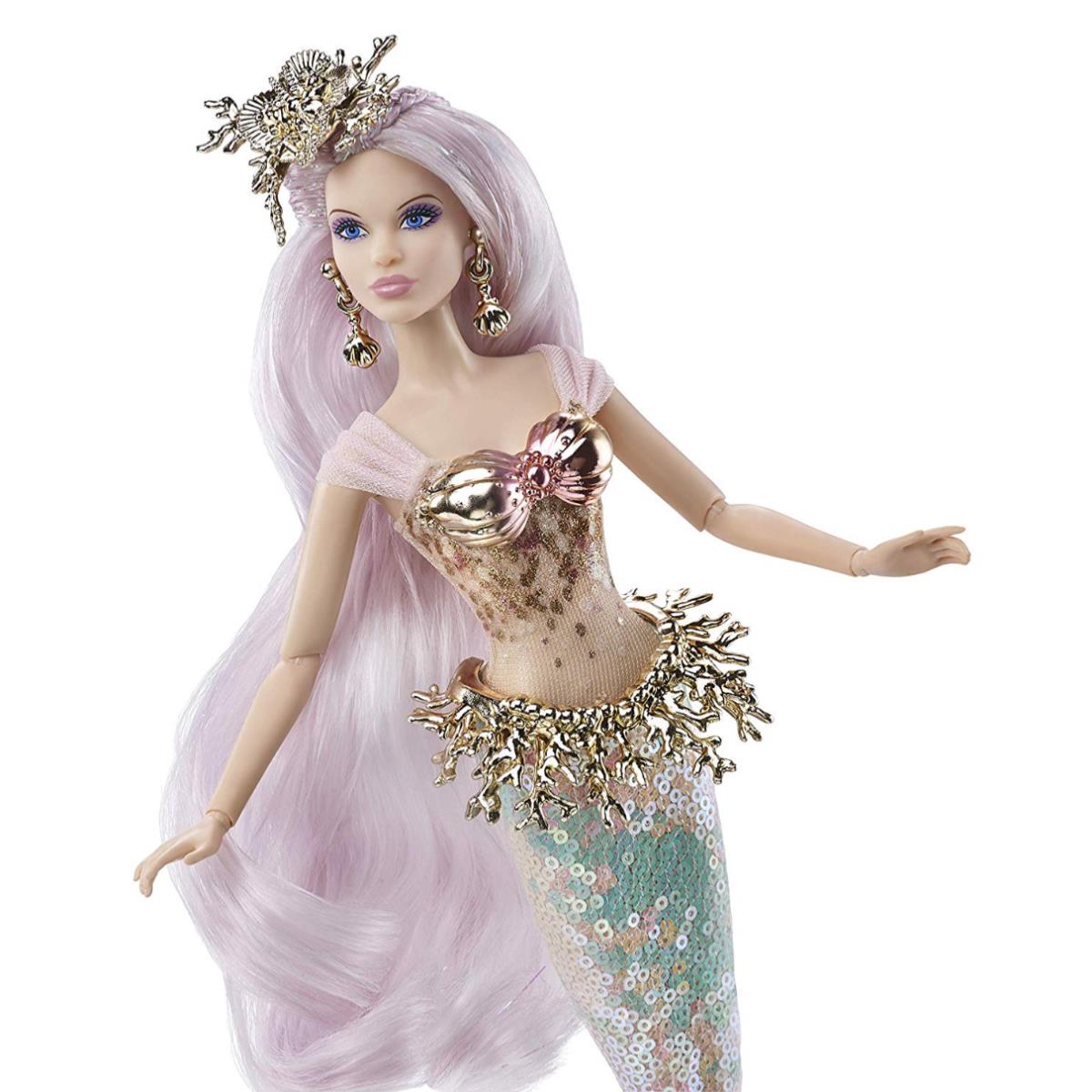Barbie Signature Enchantress Doll FTD51 Nrfs Mattel Creations