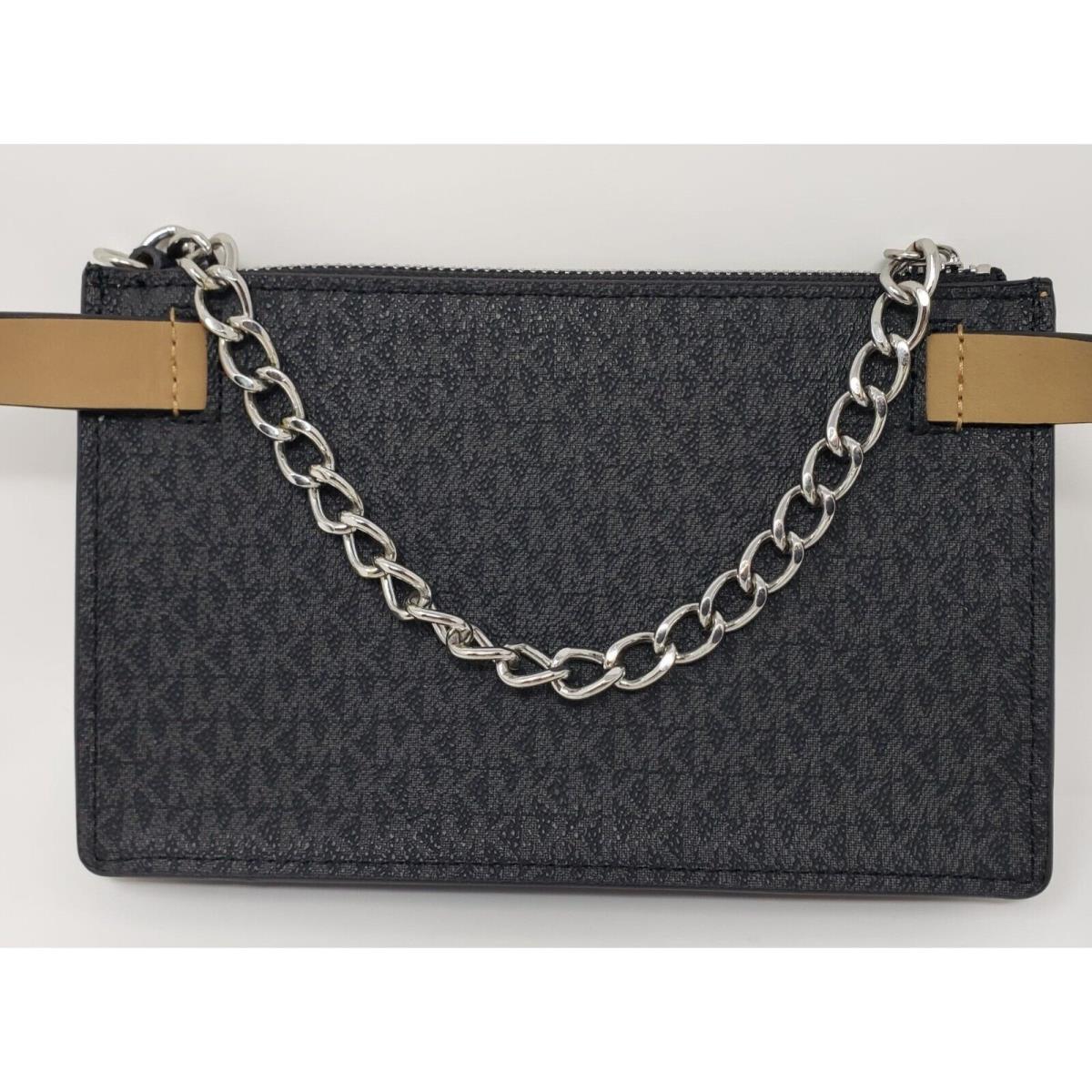 Michael michael kors sale pull chain belt bag