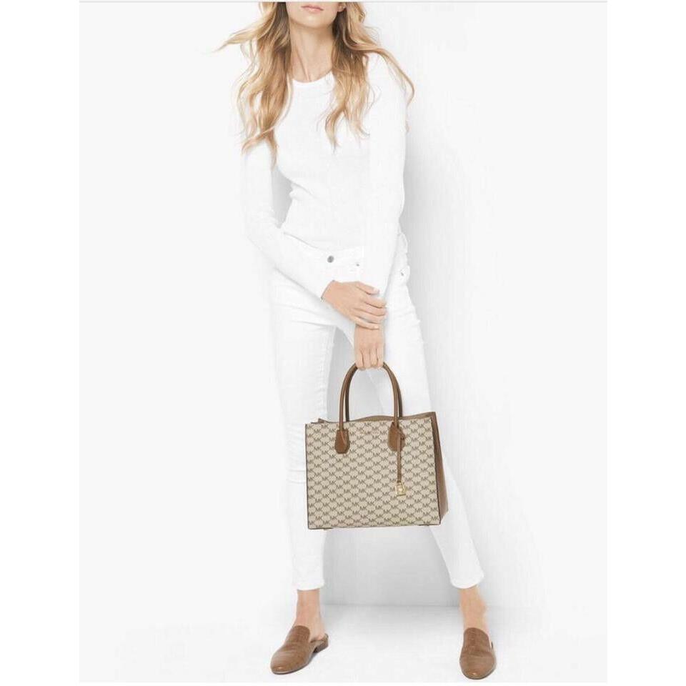 Michael kors mercer convertible on sale tote