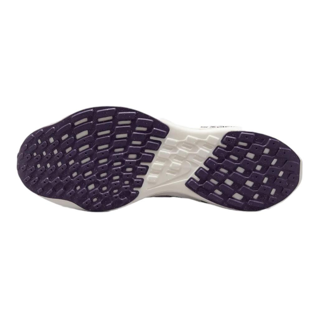 Nike shoes  - Black Vivid Purple White 5