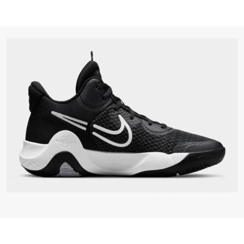 Nike shoes Trey - Black/White 0