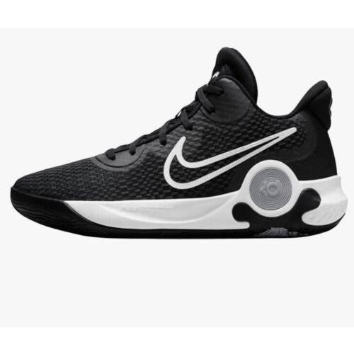 Nike shoes Trey - Black/White 1