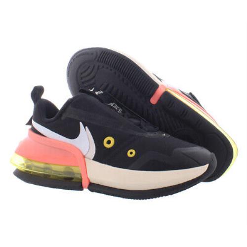 Nike Air Max Up Womens Shoes - Black/Atomic Pink/Solar Flare , Black Main