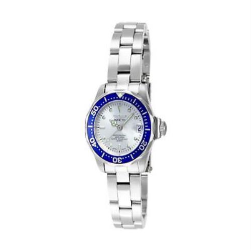 Watch Invicta 14125 Pro Diver Women 24 Stainless Steel