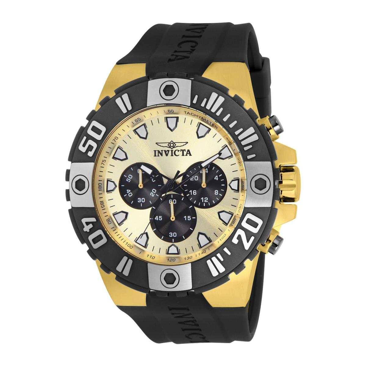 Watch Invicta 23971 Pro Diver Men 51 Stainless Steel