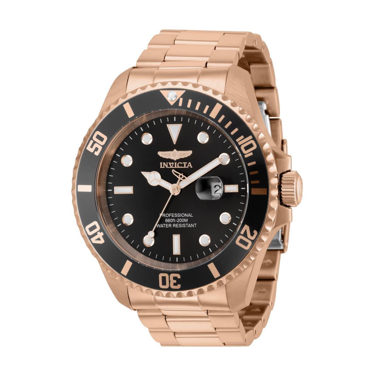 Watch Invicta 36080 Pro Diver Men 54 Stainless Steel