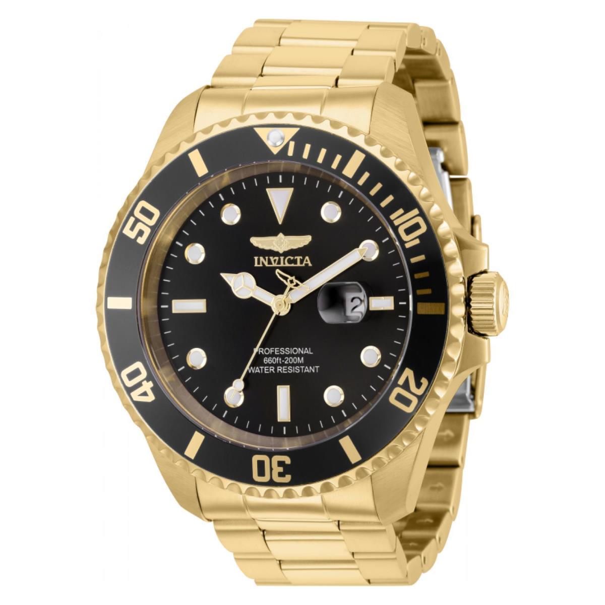 Watch Invicta 36079 Pro Diver Men 54 Stainless Steel