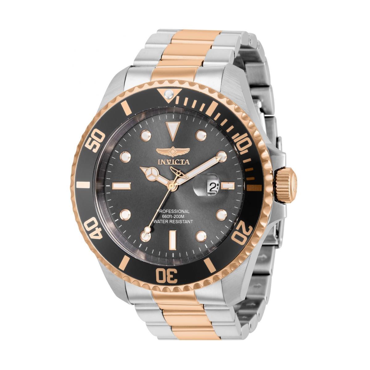 Watch Invicta 36078 Pro Diver Men 54 Stainless Steel