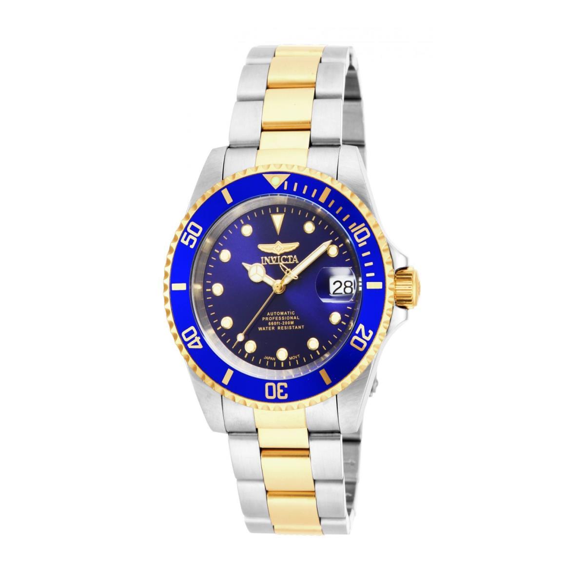 Watch Invicta 17045 Pro Diver Man 40 Stainless Steel